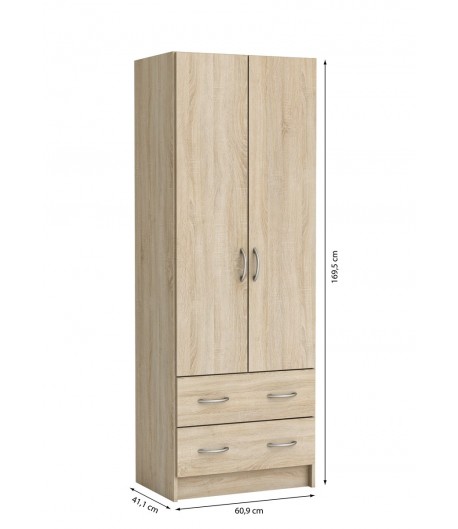 Armoire but 2 portes