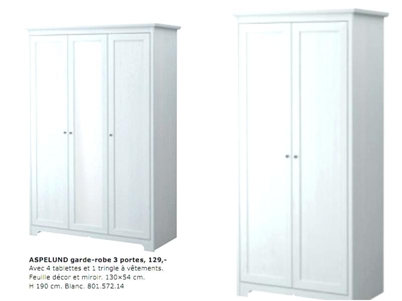 Armoire ikea 3 portes