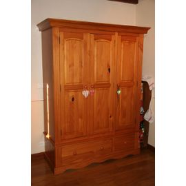 Armoire pin massif la redoute