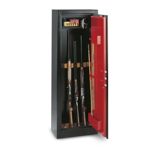 Amazon armoire a fusil