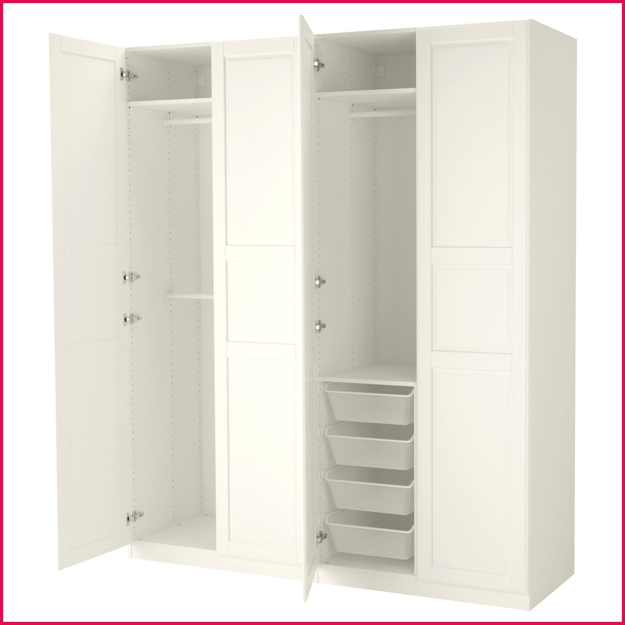 Ikea armoire à pharmacie