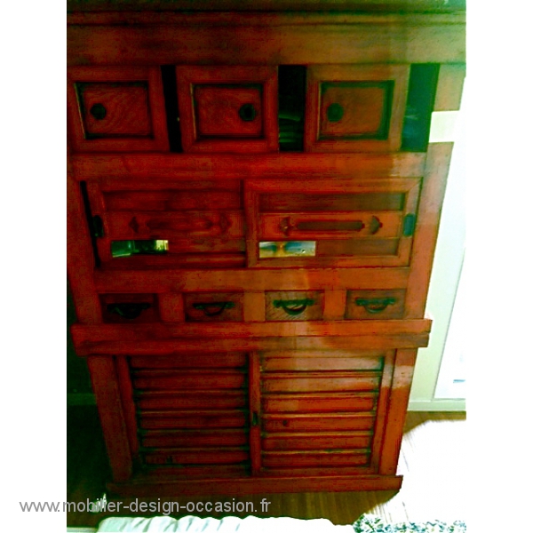 Armoire chinoise occasion