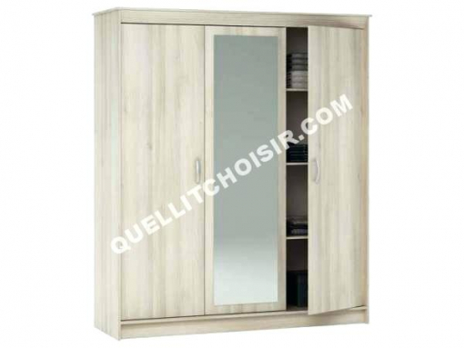 Conforama armoires 3 portes