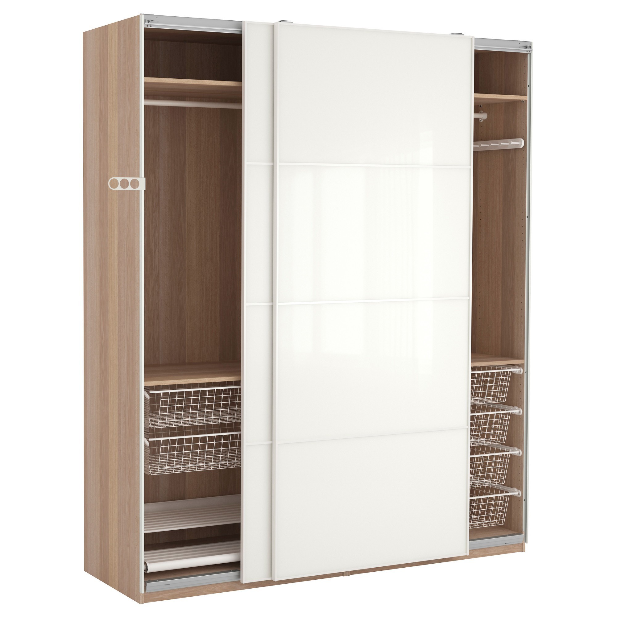 Armoire tissu fly