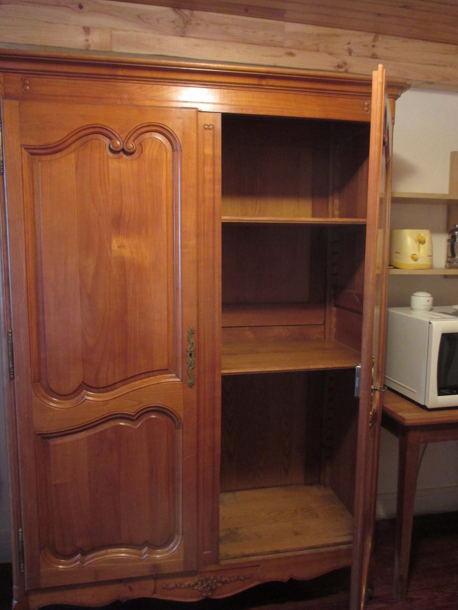 Armoire en fer d'occasion