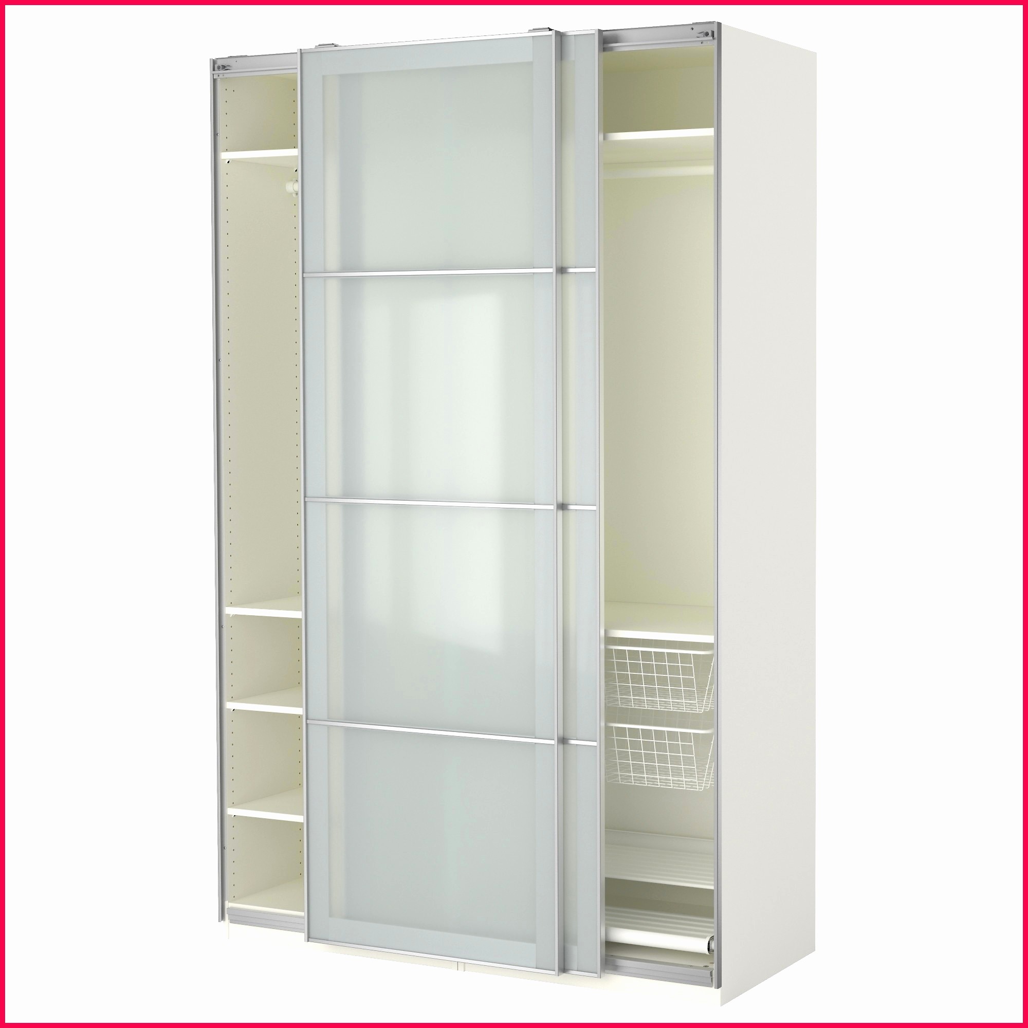 Armoire de toilette rossignol blanc