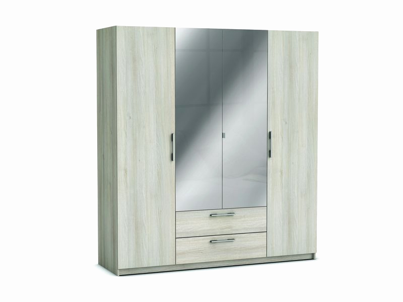 Armoire en pin conforama