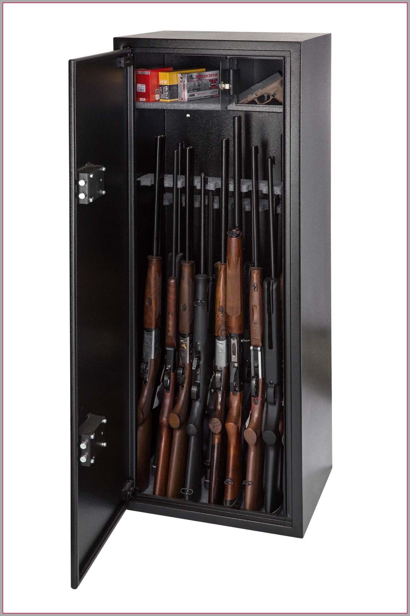 Decathlon armoire fusil