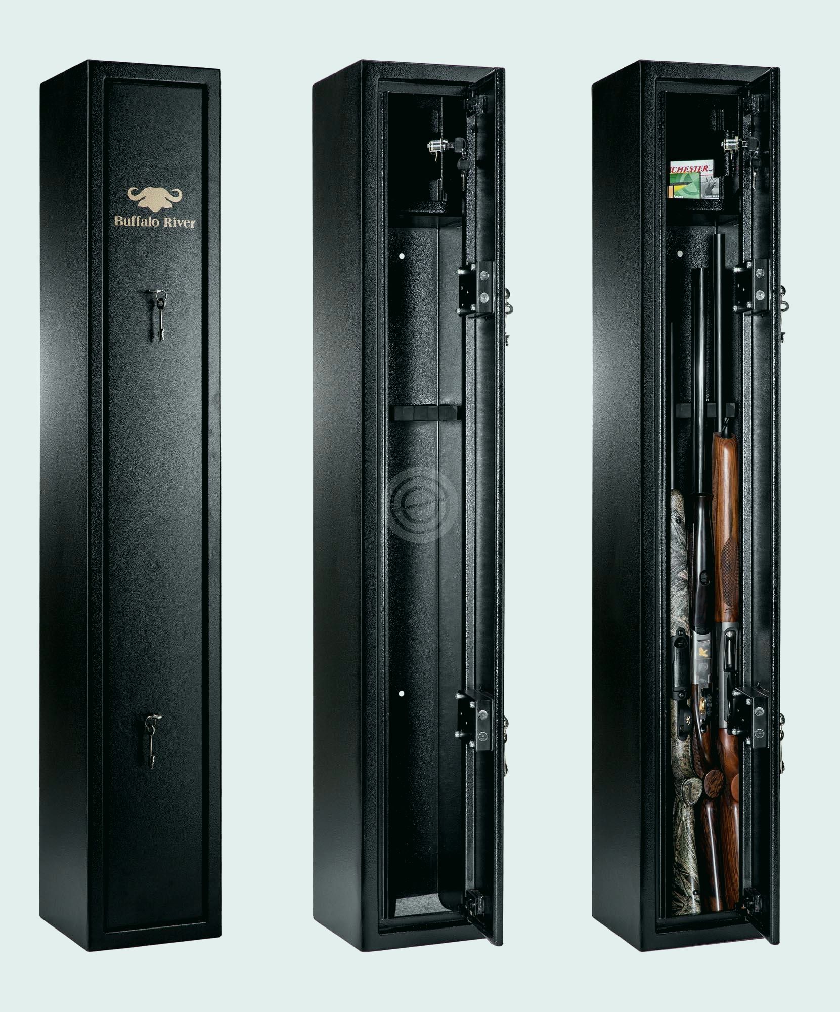 Armoire a fusil d'occasion