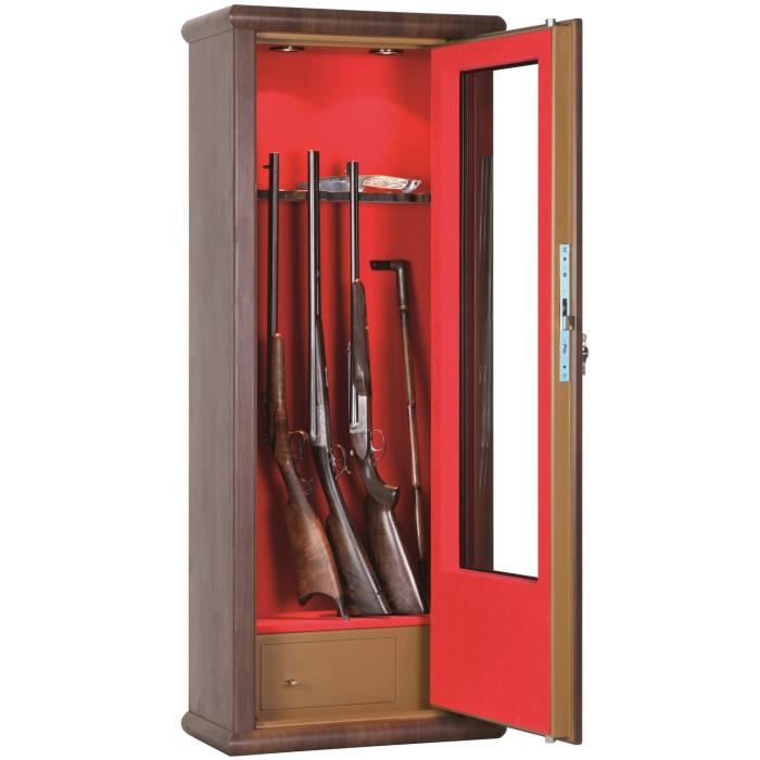 Armoire a fusil d'occasion