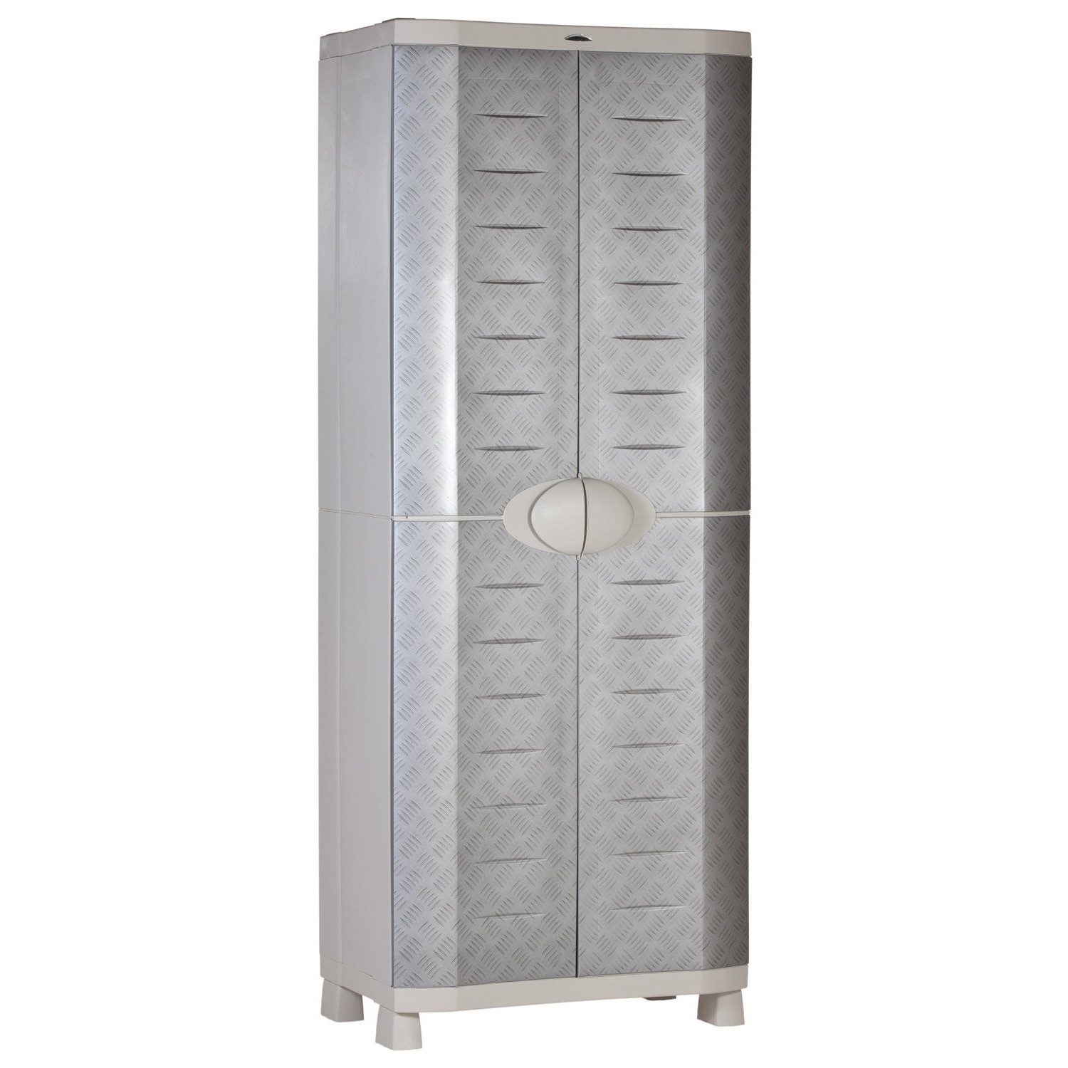 Armoire haute resine leroy merlin