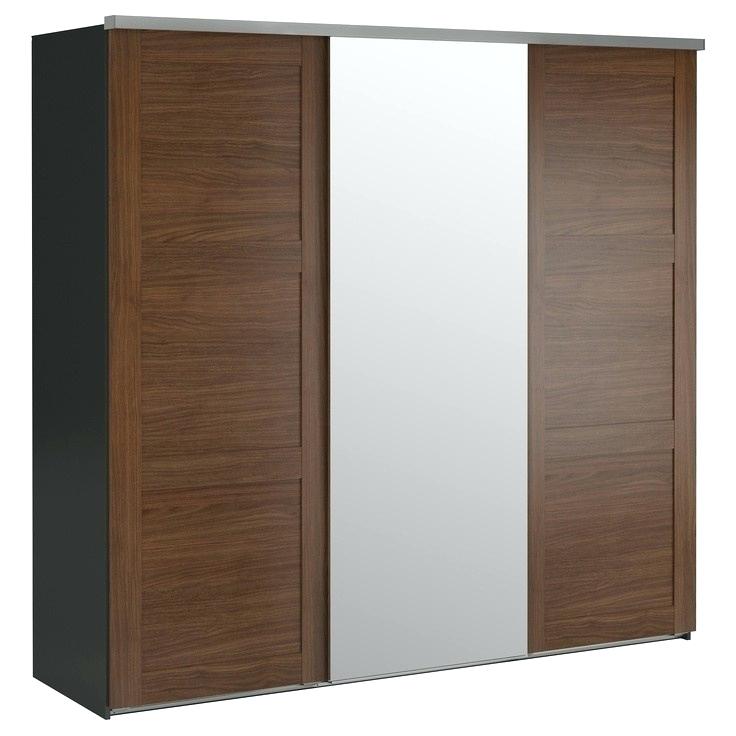 Ikea armoire penderie 3 portes