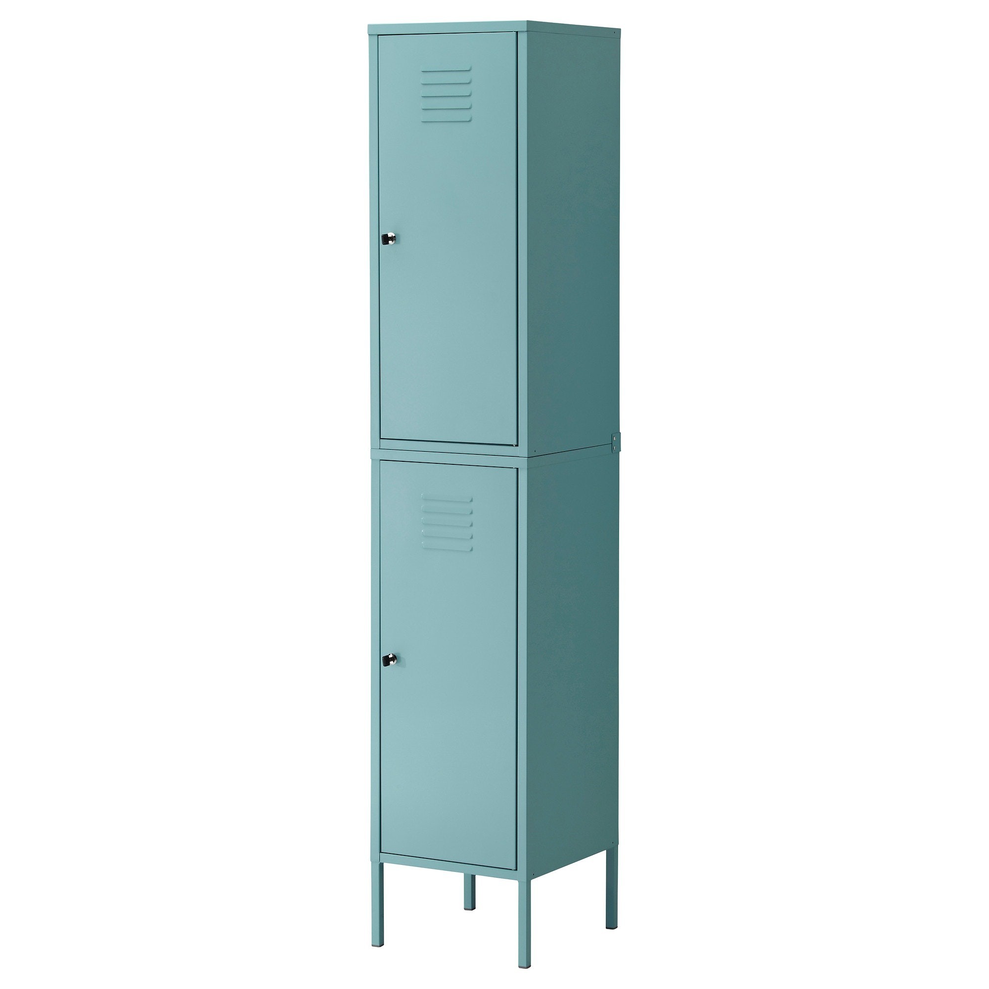 Ikea armoire metal