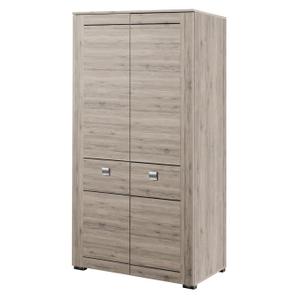 Armoire sans penderie pas cher