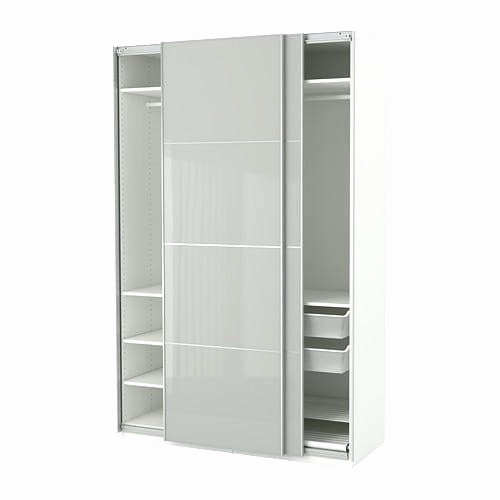 Armoire métallique conforama