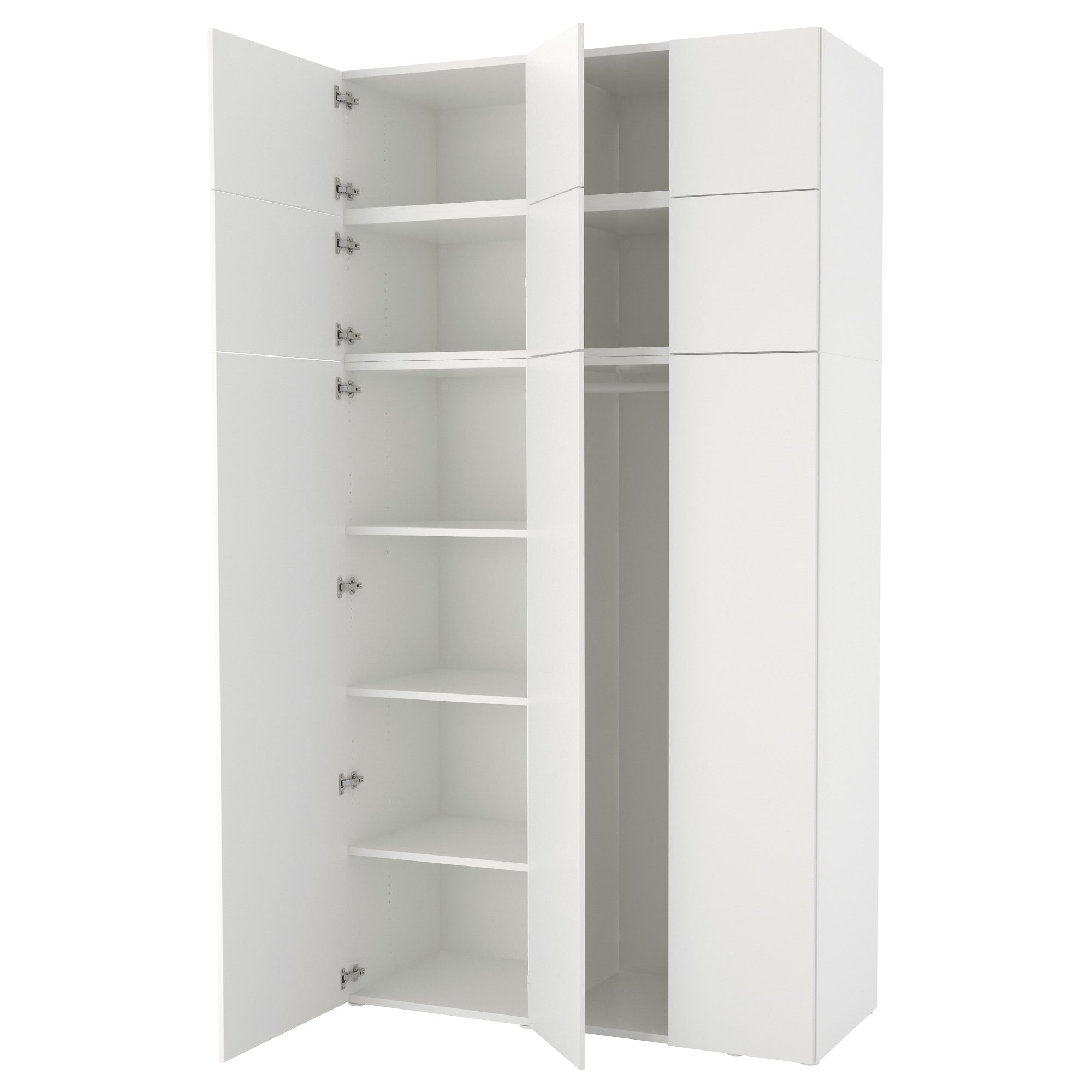 Armoire penderie tissu ikea