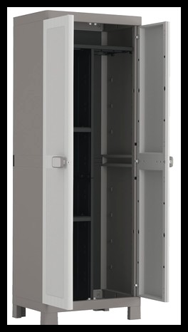 Brico depot armoire plastique