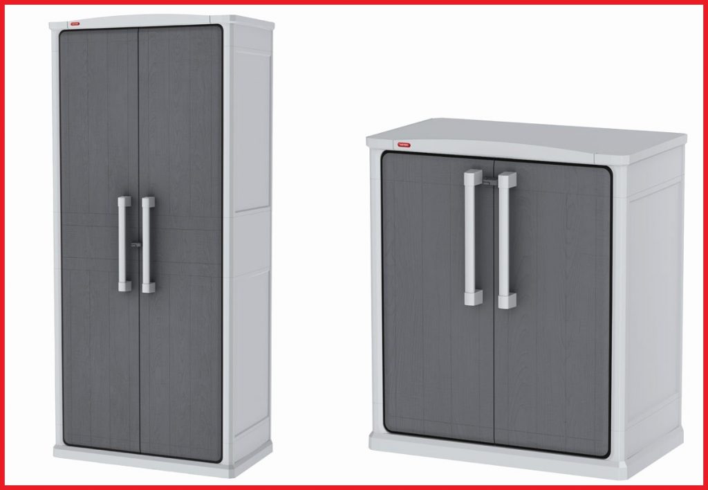 Castorama armoire plastique