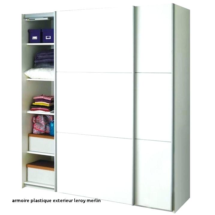 Armoire exterieur leroy merlin