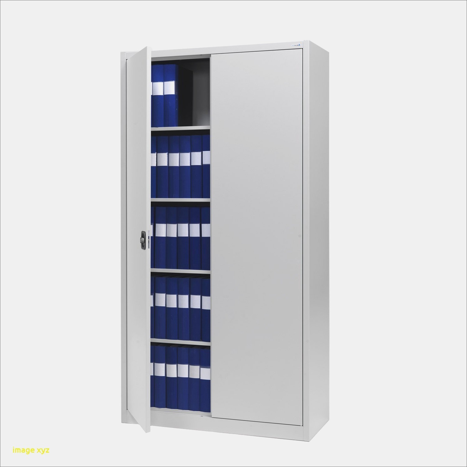 Armoire metallique pour garage