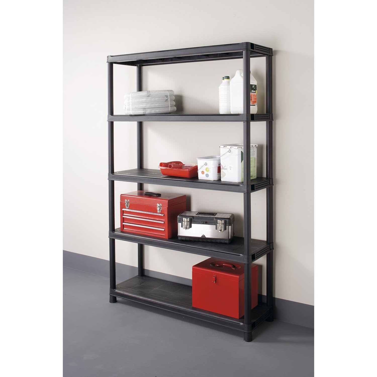 Etagere resine leroy merlin