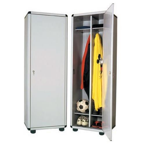 Armoire plastique pour garage