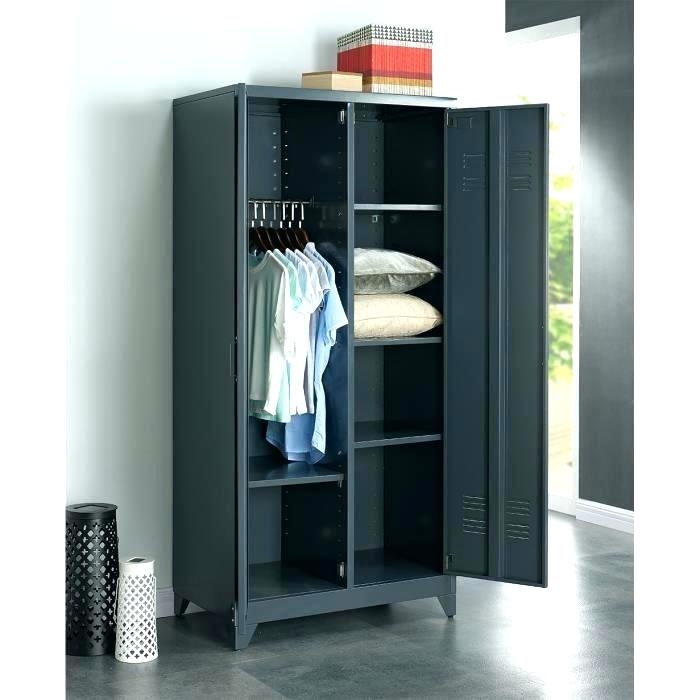 Armoire vestiaire métallique fly