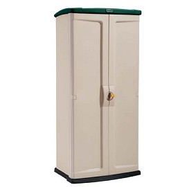 Armoire pvc jardin