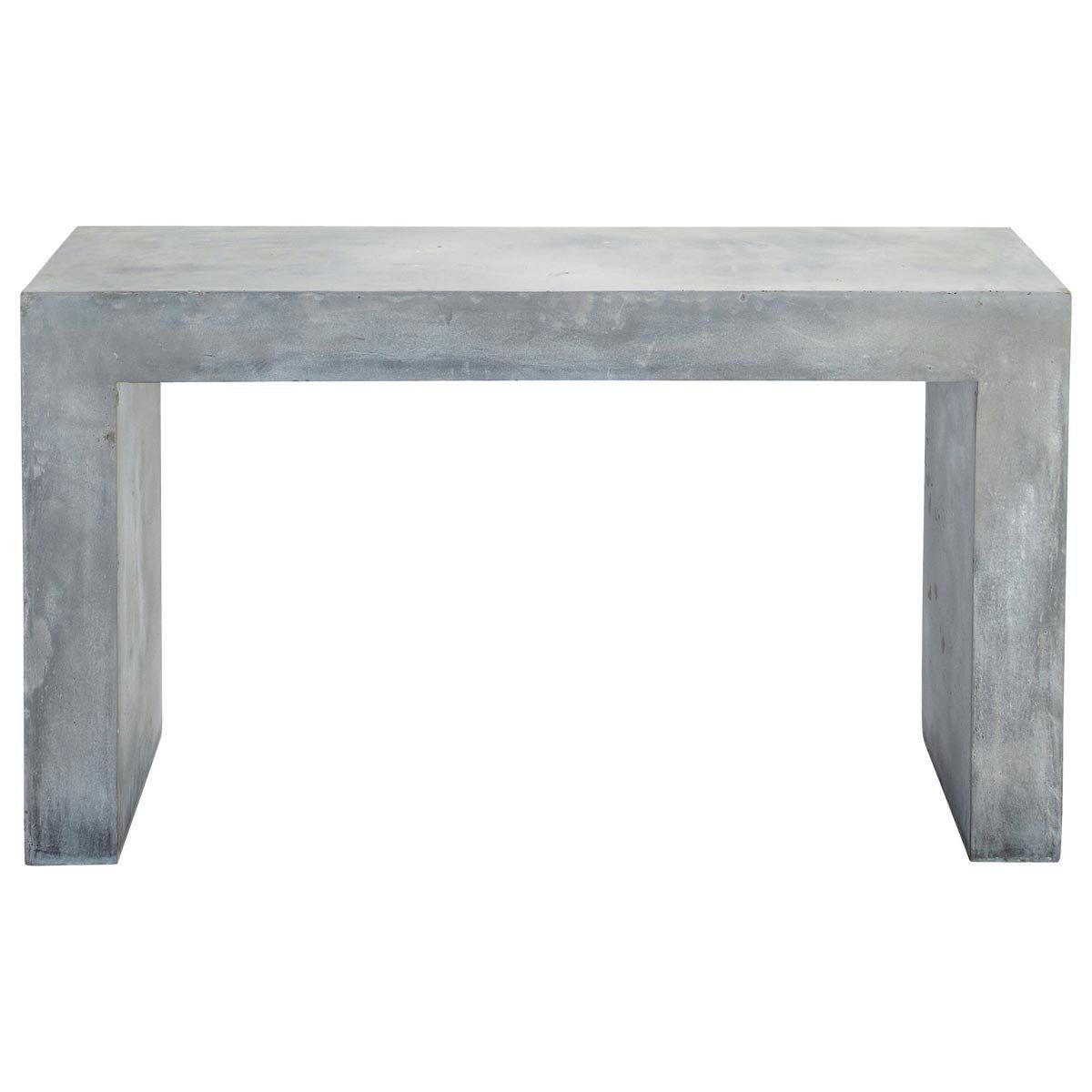 Table beton maison du monde