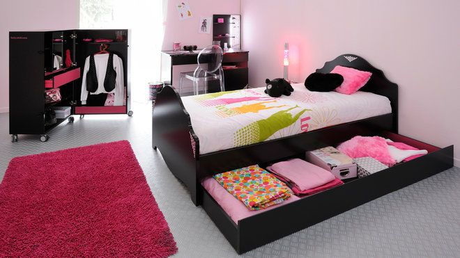 Chambre a coucher de reve pour fille