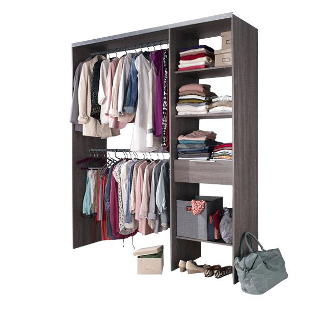 Dressing extensible ikea