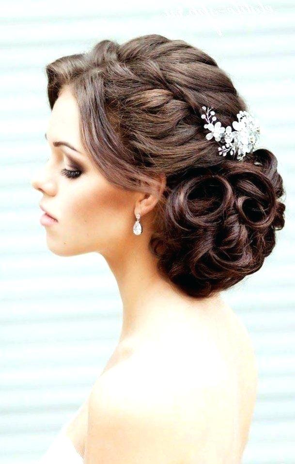 Magnifique chignon