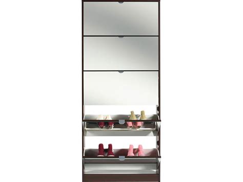 Armoire à chaussures conforama