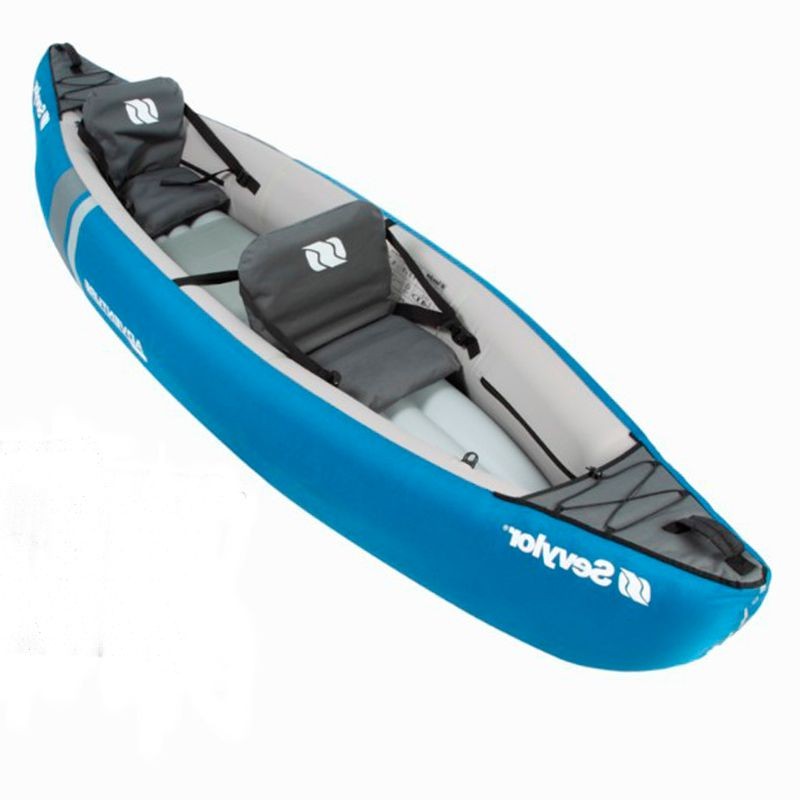 Decathlon kayak gonflable