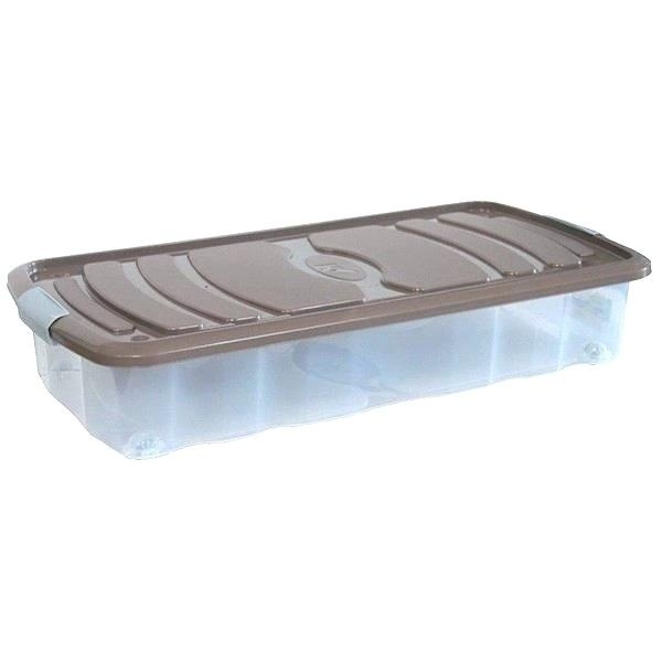 Gifi boite rangement plastique