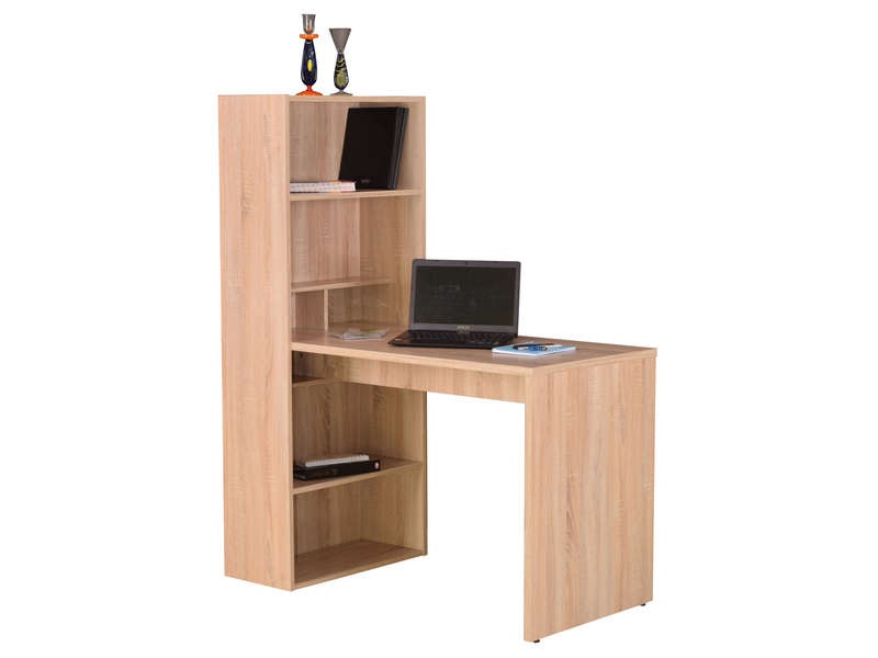 Meuble bureau informatique conforama