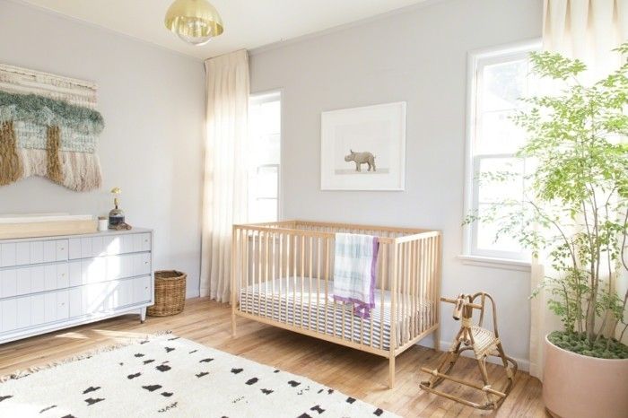 Chambre bébé mixte ikea