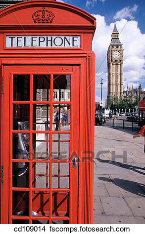 Image london cabine téléphonique