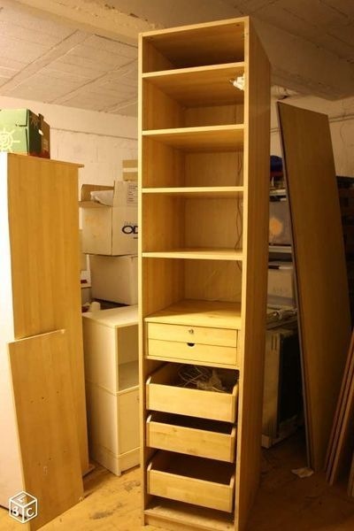 Caisson pour dressing ikea