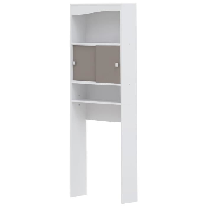 Armoire de toilette castorama