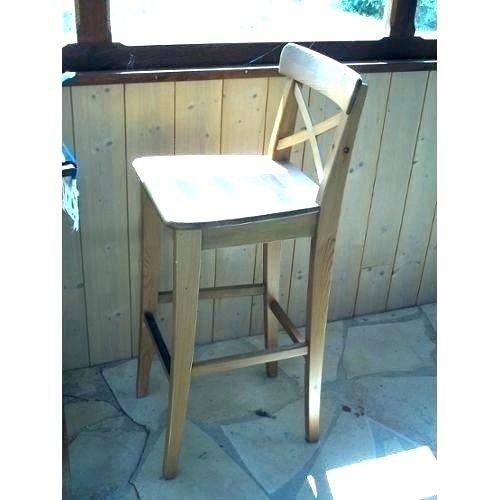 Ikea chaise de bar