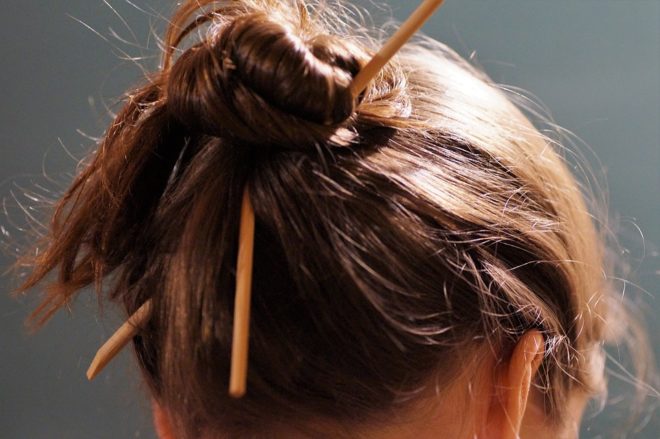 Réussir son chignon