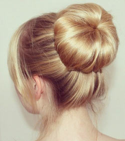 Chignon beigne