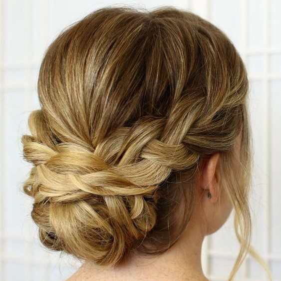 Beau chignon