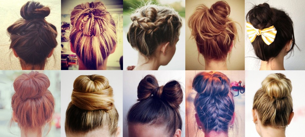 Comment se faire un chignon simple