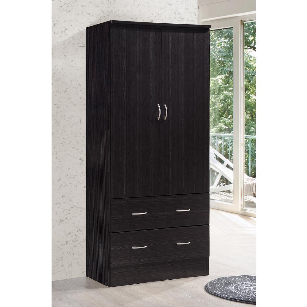 Armoire glossy but