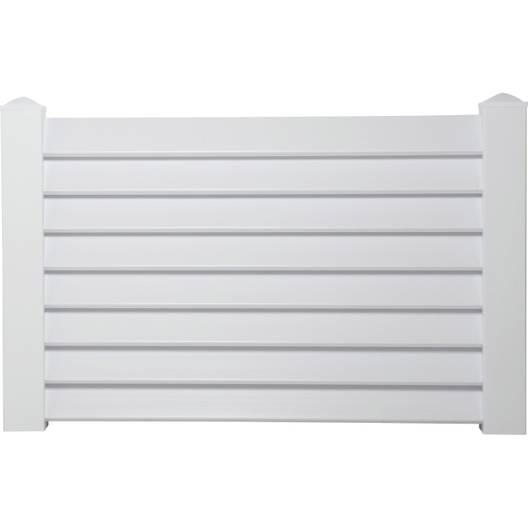 Banc pvc leroy merlin