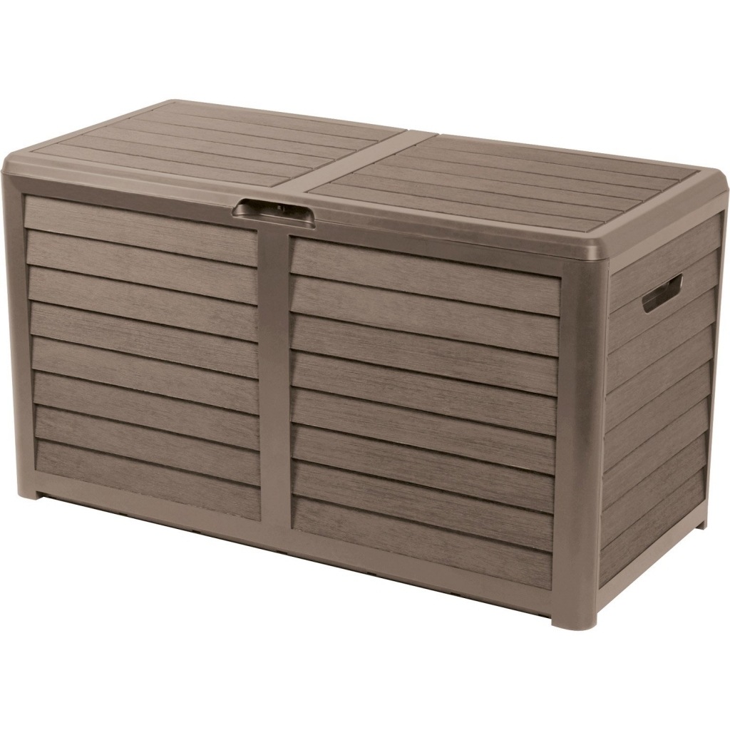 Coffre rangement jardin gifi