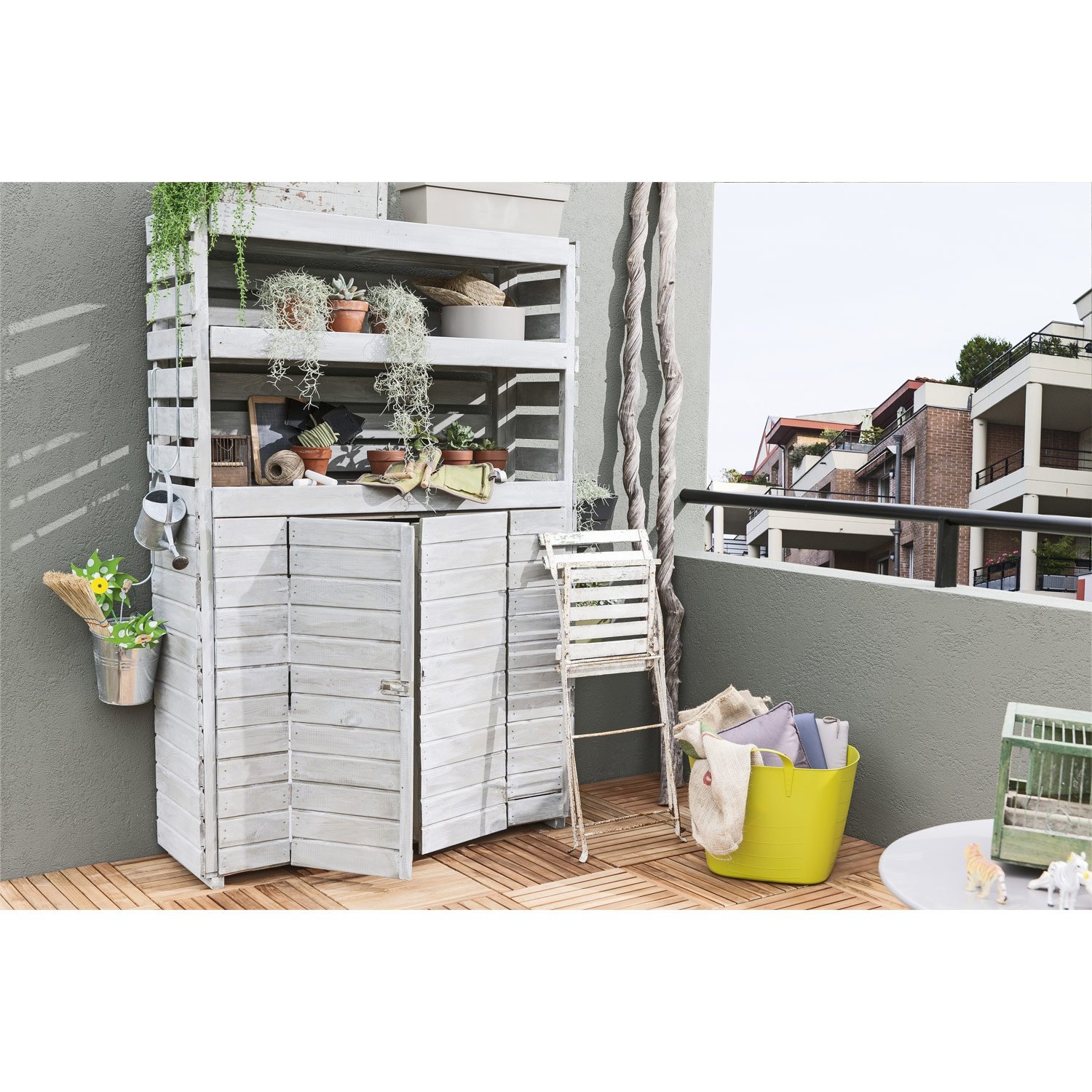 Armoire de rangement jardin leroy merlin