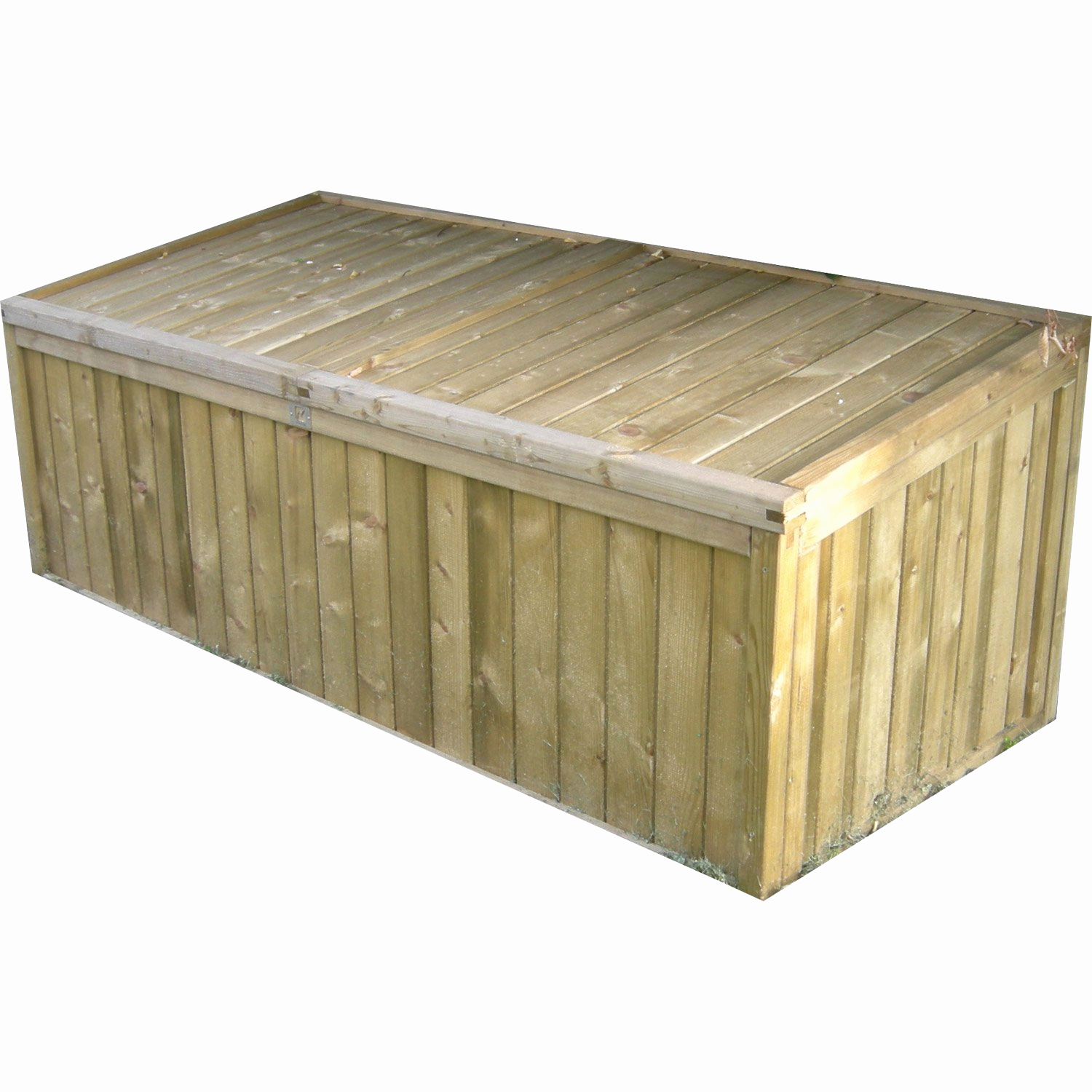 Coffre rangement jardin gifi